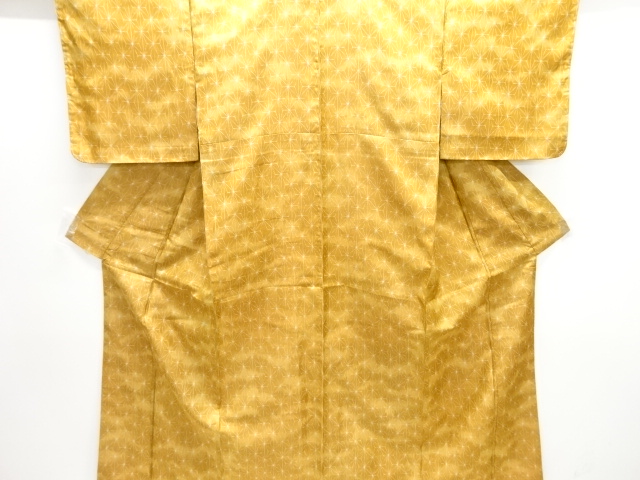 JAPANESE KIMONO / NISHIJIN OMESHI 